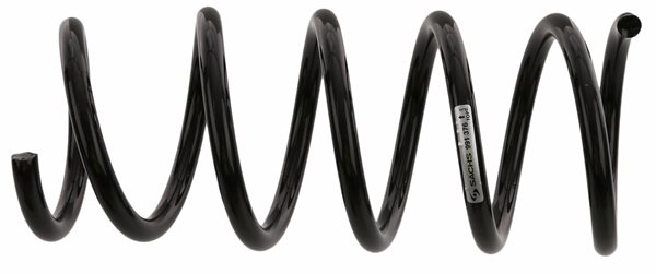 Sprężyna zawieszenia do Daci, 991 376, SACHS w ofercie sklepu e-autoparts.pl 